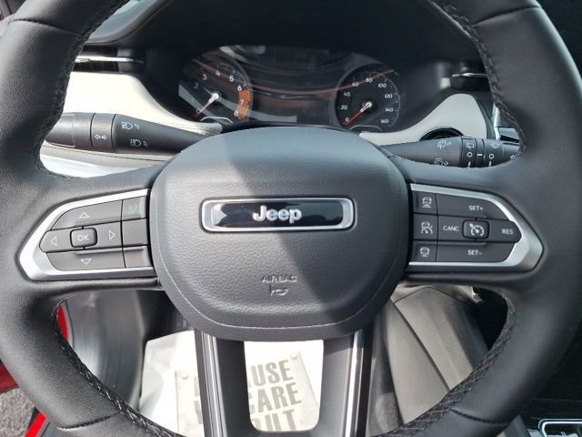 Used 2024 Jeep Compass Limited w/ Sun and Sound Group AWD/4WD image 15