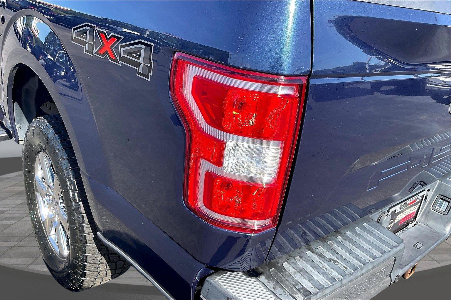 Used 2018 Ford F150 XLT w/ Equipment Group 302A Luxury AWD/4WD image 31