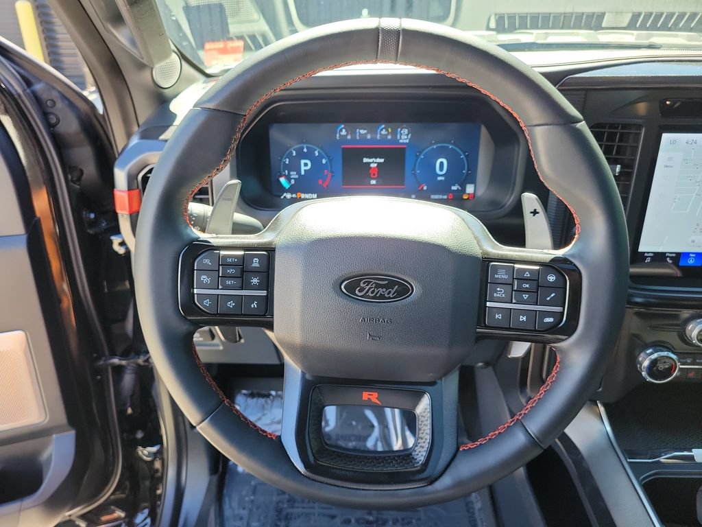 Used 2024 Ford F150 Raptor w/ Equipment Group 803A Raptor R AWD/4WD image 32