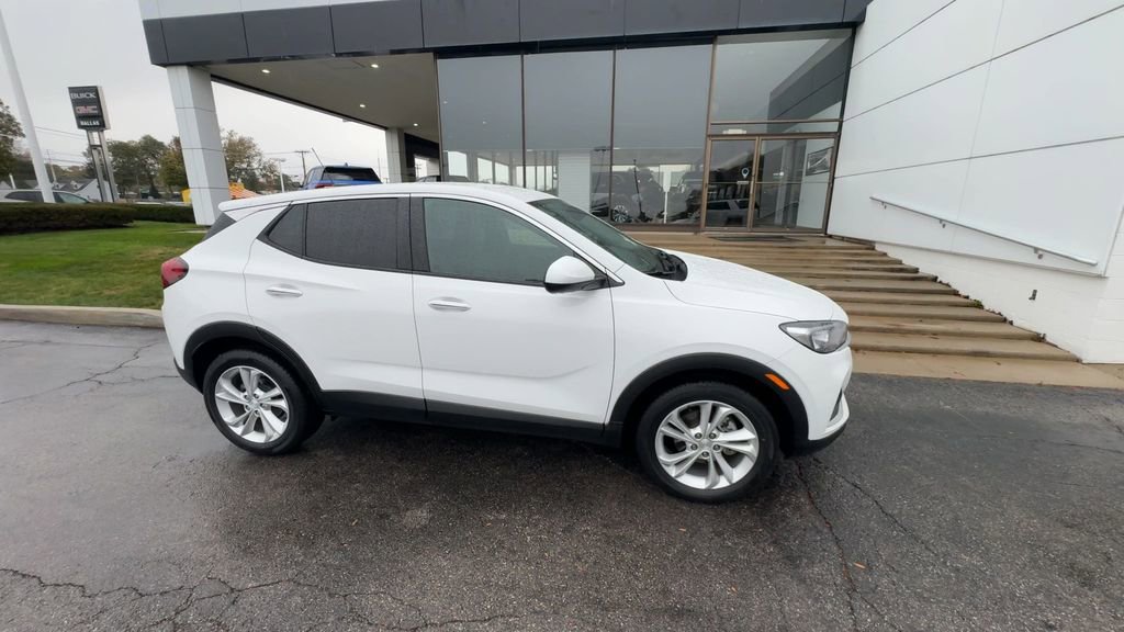 Certified 2022 Buick Encore GX Preferred image 9