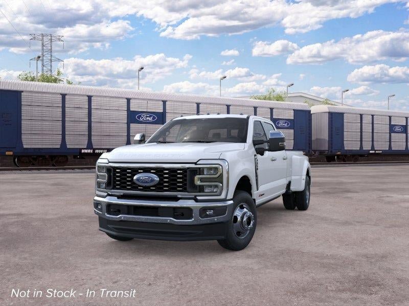 New 2026 Ford F350 King Ranch w/ Chrome Package AWD/4WD image 2
