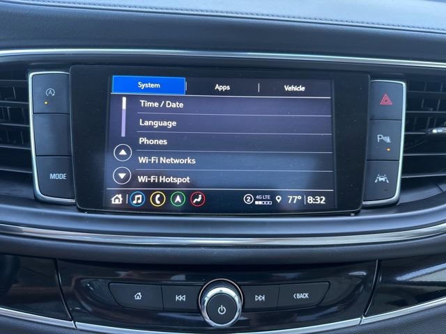 Used 2022 Buick Enclave Avenir w/ Avenir Technology Package image 19