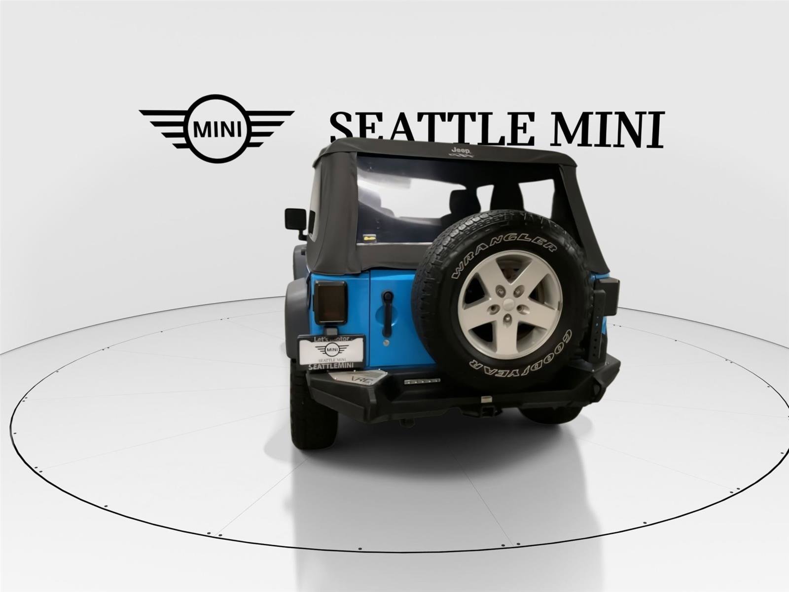 Used 2017 Jeep Wrangler Sport w/ Quick Order Package 24S image 9