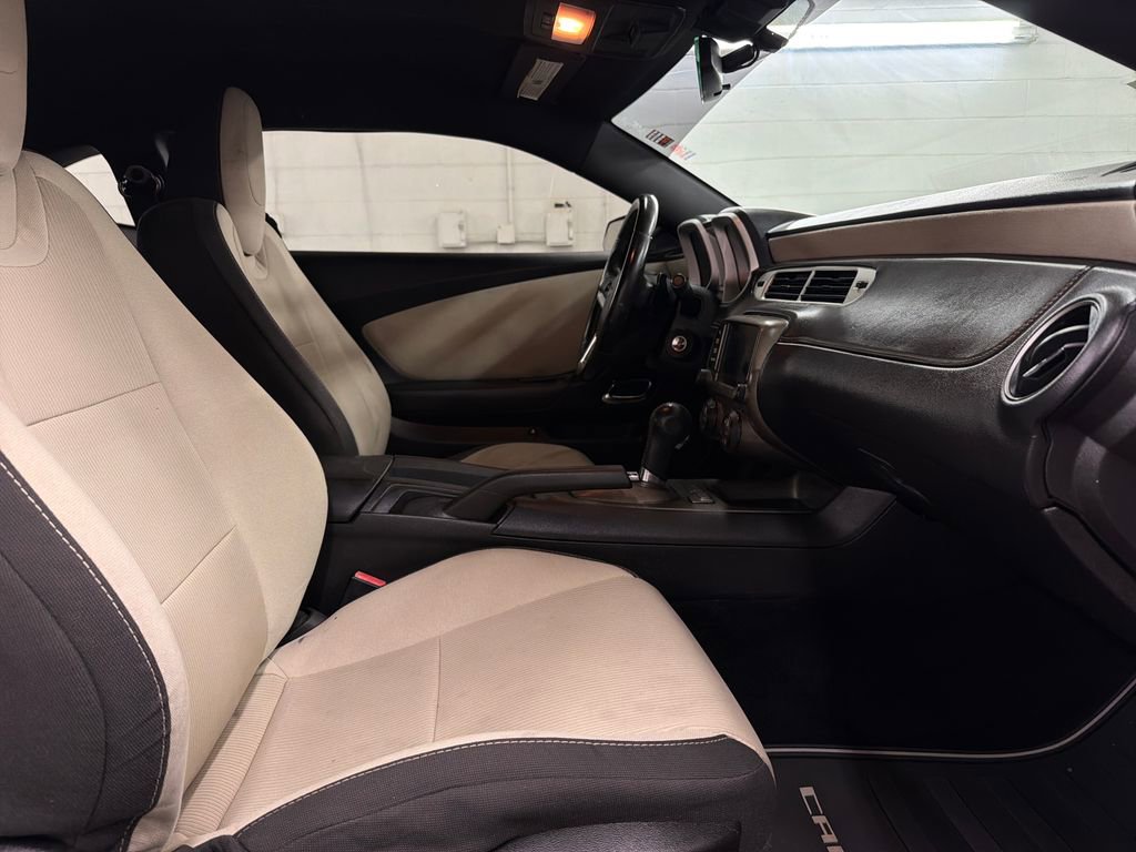 Used 2014 Chevrolet Camaro LT w/ Rear Vision Package RWD image 25