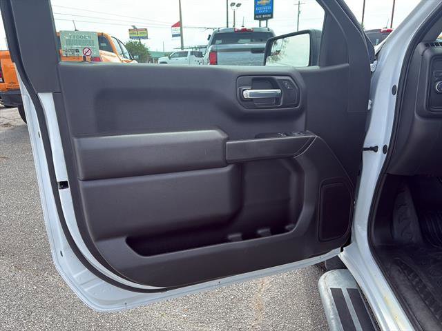 Used 2025 Chevrolet Silverado 1500 W/T RWD image 21