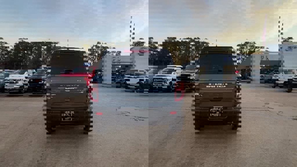 New 2025 Ford Bronco Sport Outer Banks image 8