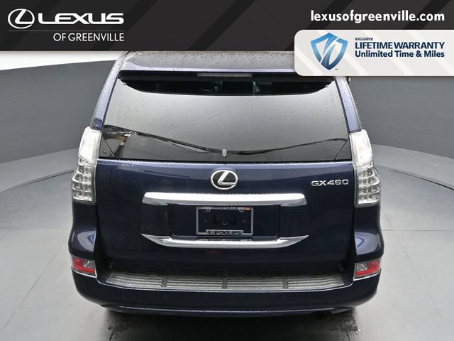 Certified 2023 Lexus GX 460 Premium w/ Premium Package AWD/4WD image 45