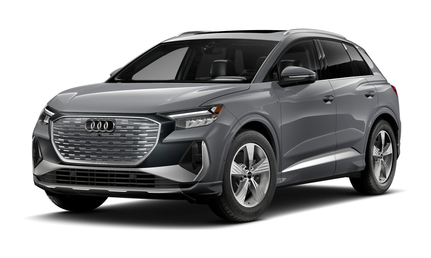Certified 2024 Audi Q4 e-tron Premium Plus w/ Premium Plus AWD/4WD image 1