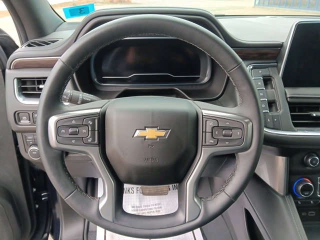 Used 2024 Chevrolet Tahoe LT w/ Luxury Package image 9