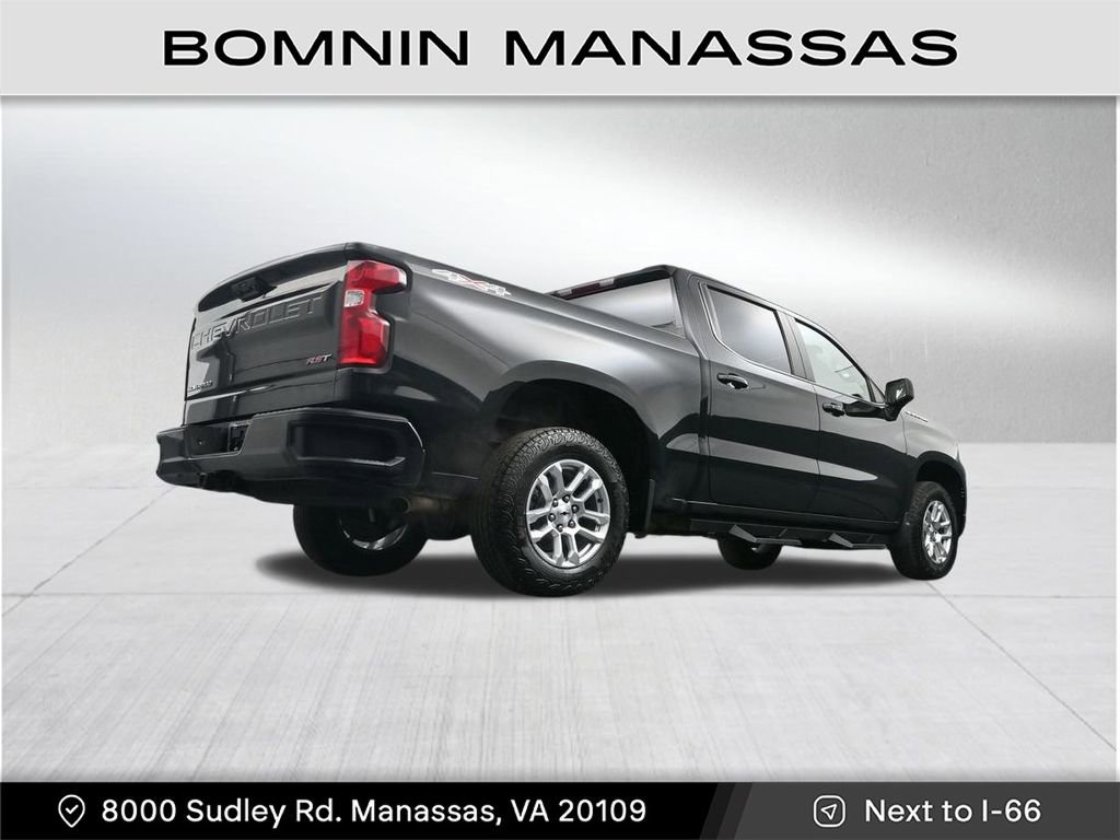 Used 2022 Chevrolet Silverado 1500 RST image 32
