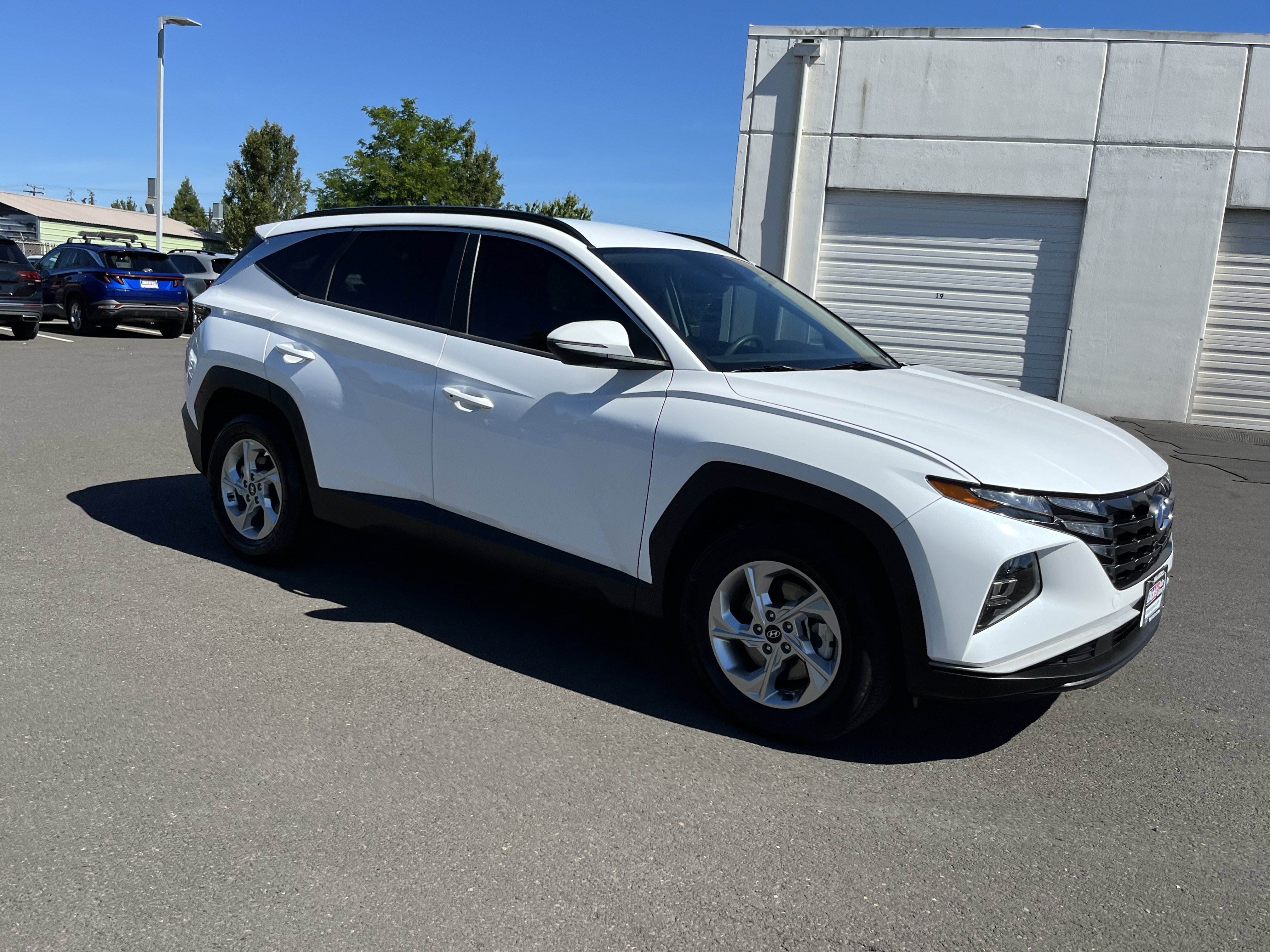 Used 2022 Hyundai Tucson SEL AWD/4WD image 7