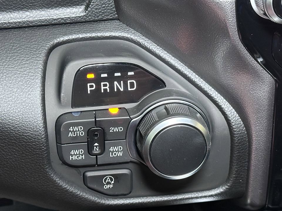 New 2026 RAM 1500 Big Horn image 25