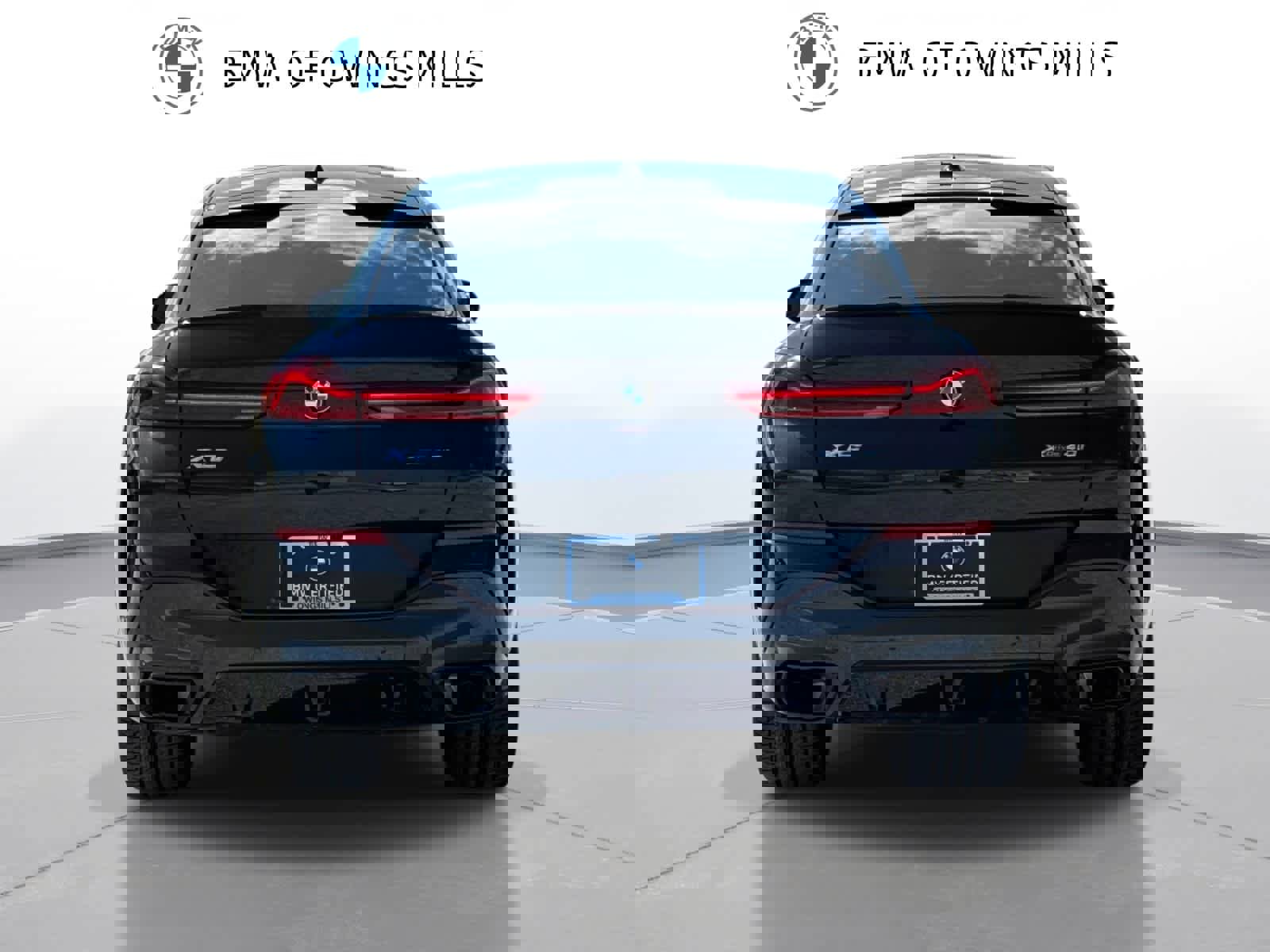 Certified 2024 BMW X6 xDrive40i w/ Premium Package image 7