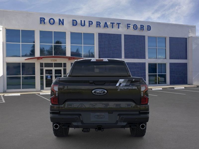 New 2025 Ford Ranger Raptor image 6