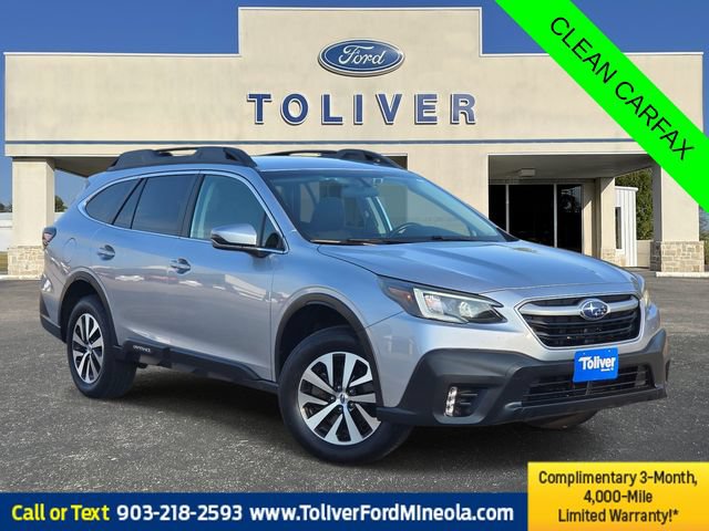 Used 2022 Subaru Outback Premium AWD/4WD image 1