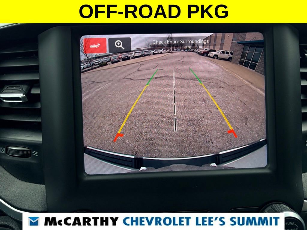 Used 2023 RAM 1500 Big Horn image 11