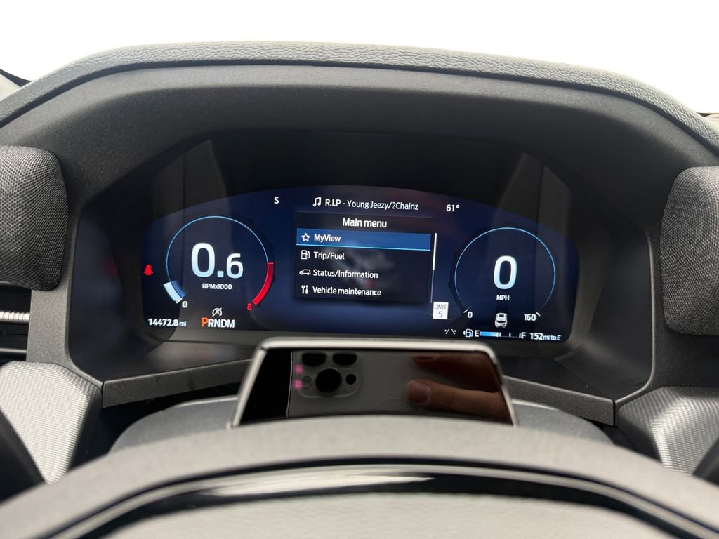 Used 2025 Ford Explorer ST image 14