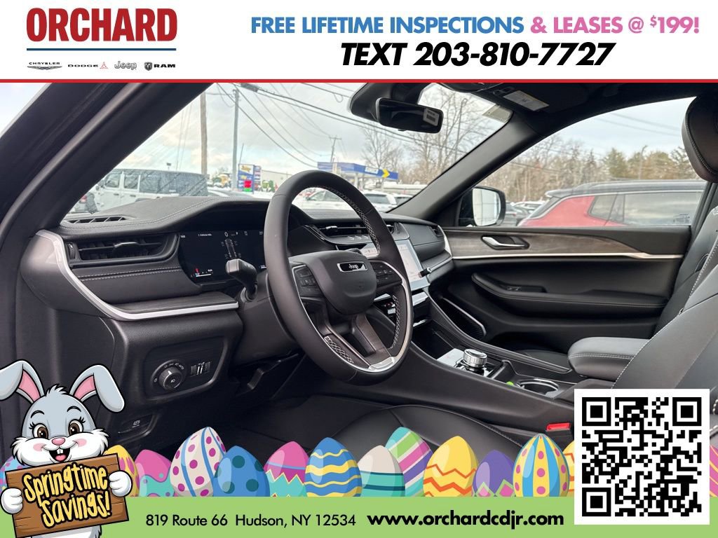 Used 2026 Jeep Grand Cherokee Limited AWD/4WD image 16