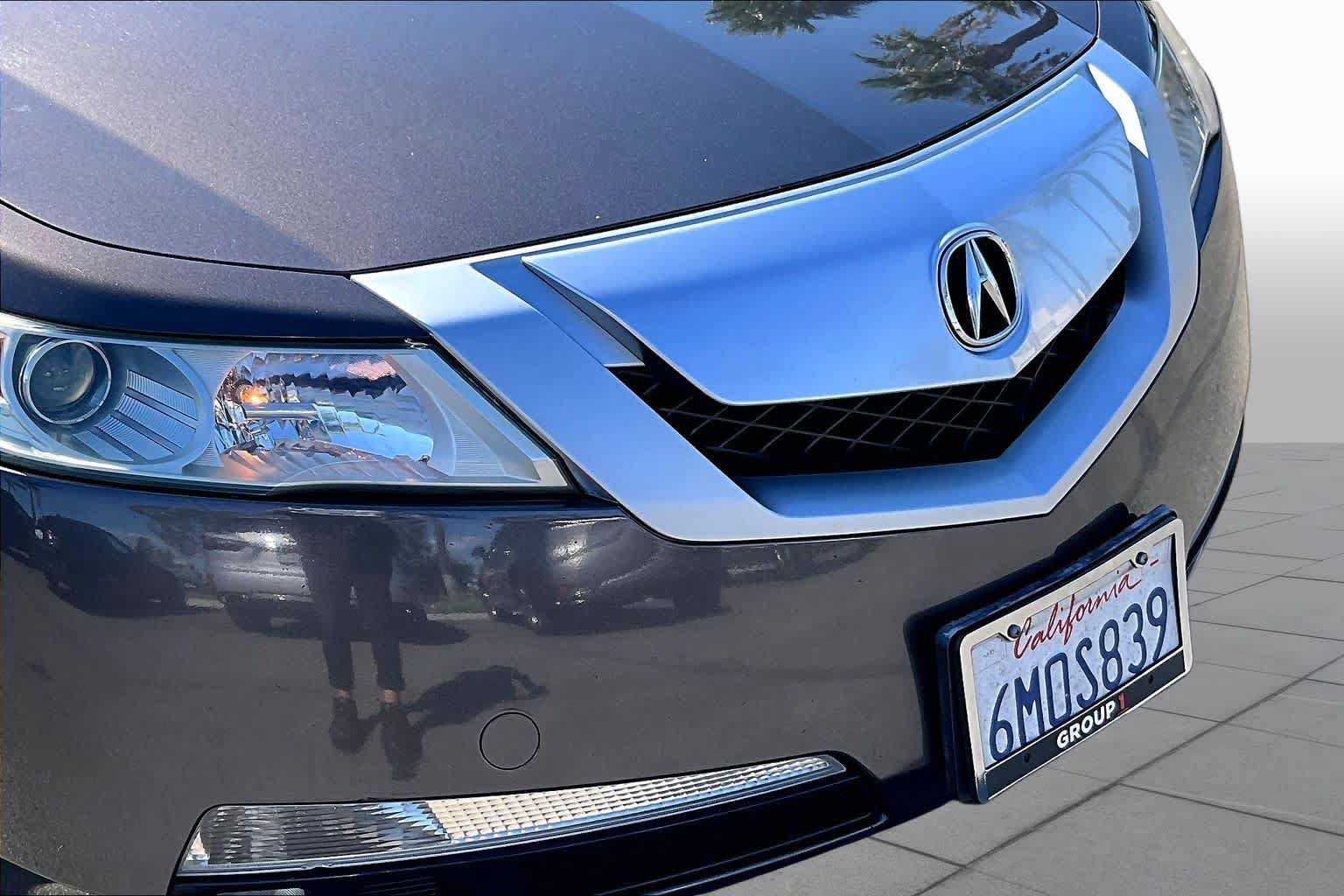 Used 2010 Acura TL FWD image 27