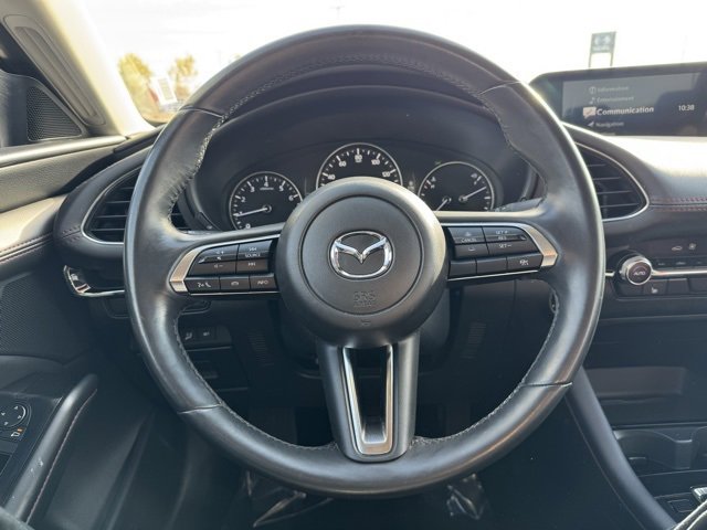 Certified 2024 MAZDA MAZDA3 s image 29