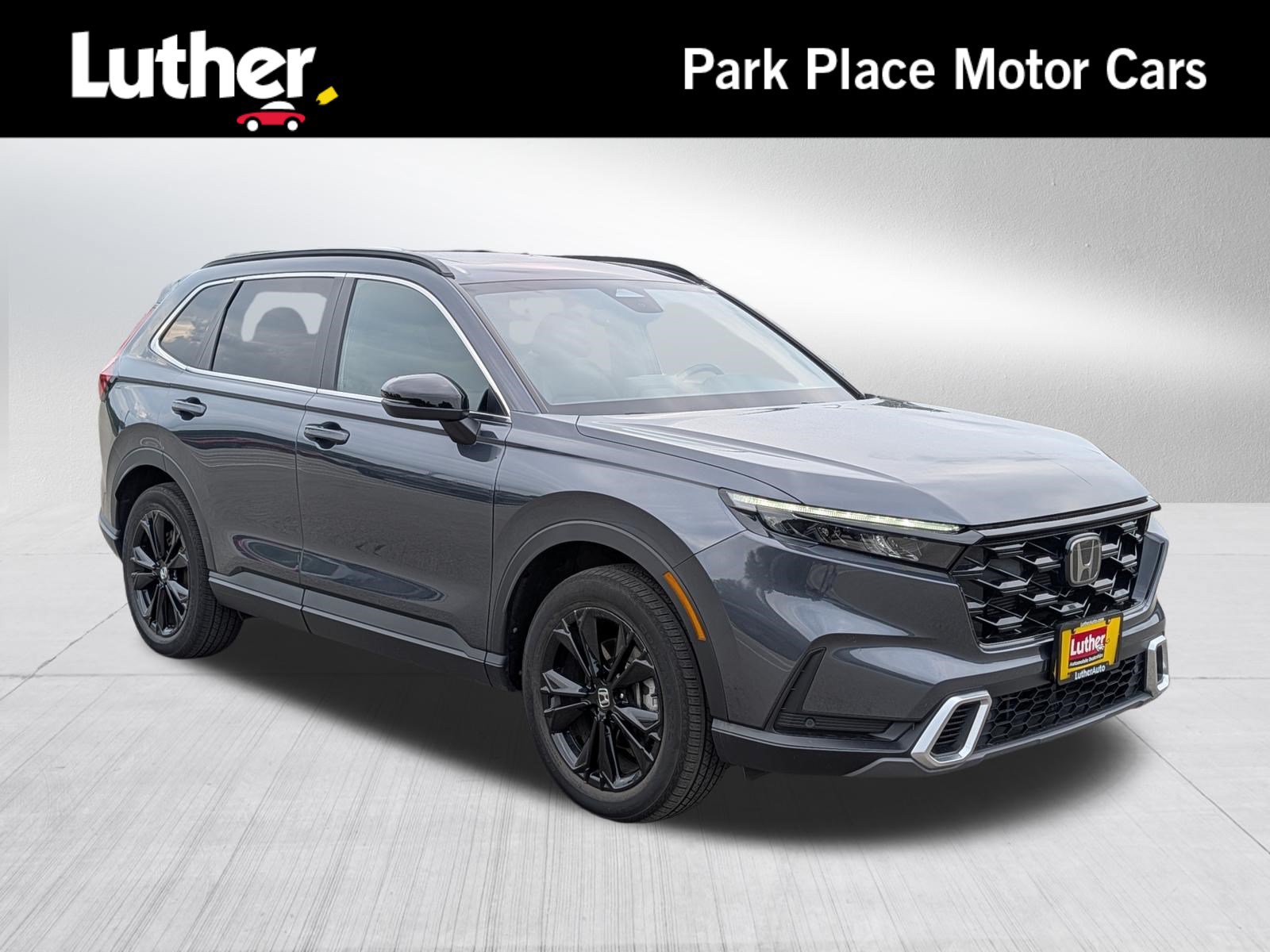 Used 2023 Honda CR-V Sport Touring image 1