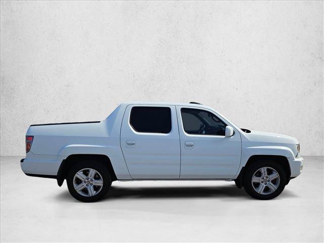 Used 2014 Honda Ridgeline RTL video 4