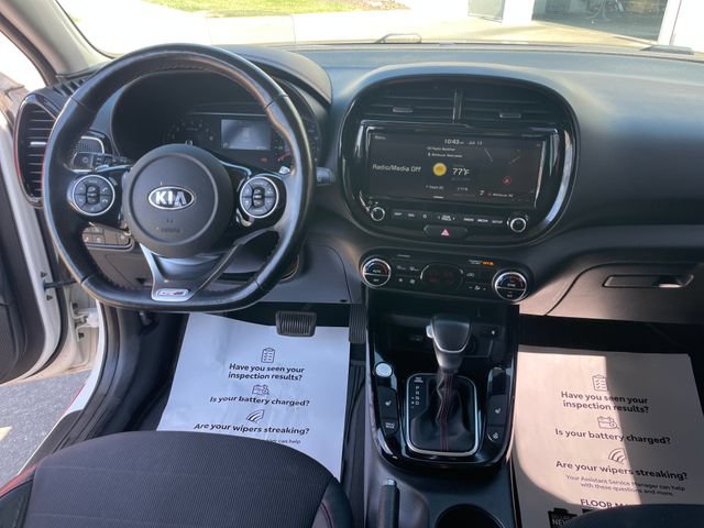 Used 2020 Kia Soul GT-Line Turbo FWD image 15