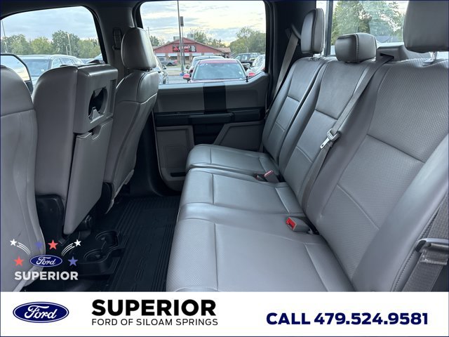 Used 2019 Ford F350 XL w/ Power Equipment Group AWD/4WD image 7