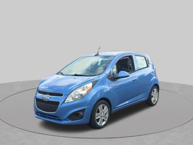 Used 2014 Chevrolet Spark LT FWD image 1