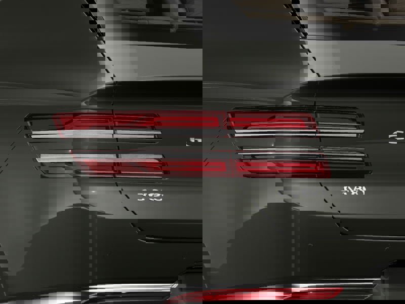 New 2026 Genesis GV80 3.5T Prestige image 10