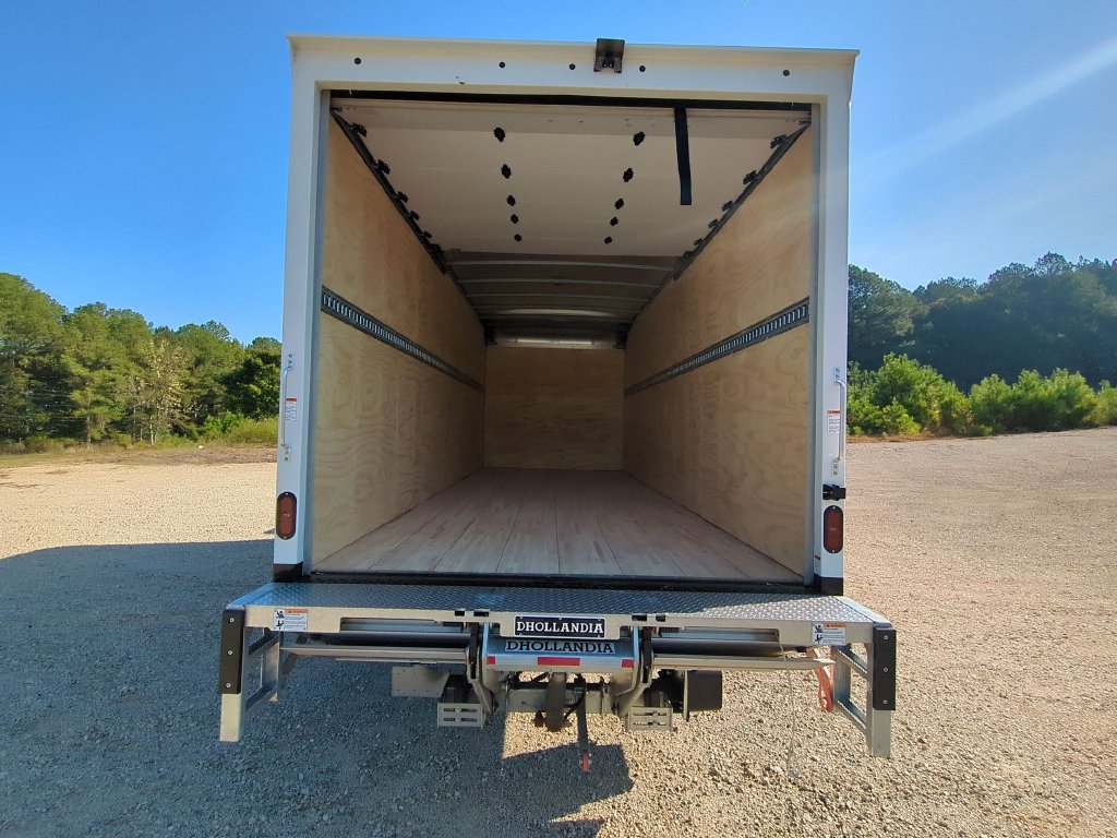 New 2025 Chevrolet Low Cab Forward 4500 XD RWD image 28