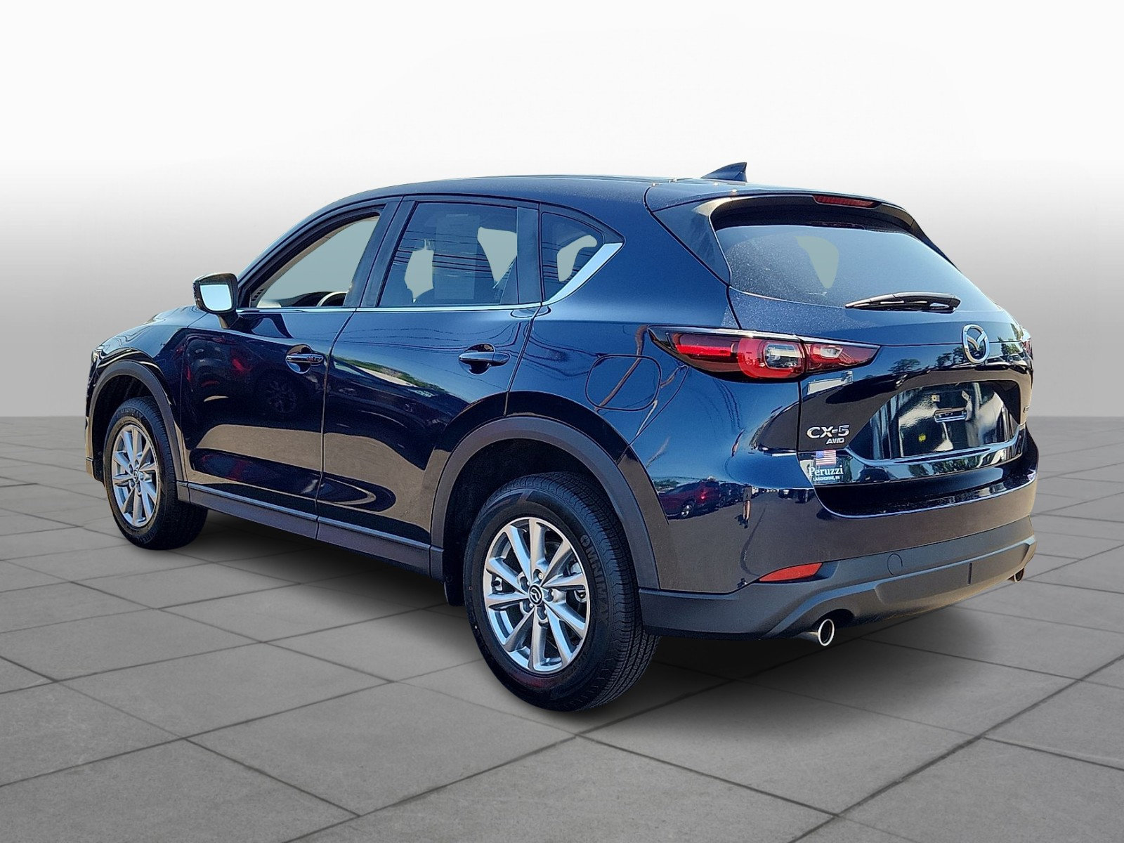 Certified 2023 MAZDA CX-5 AWD 2.5 S w/ Select Package image 5