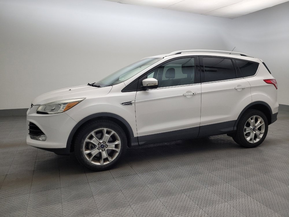 Used 2016 Ford Escape Titanium AWD/4WD image 2