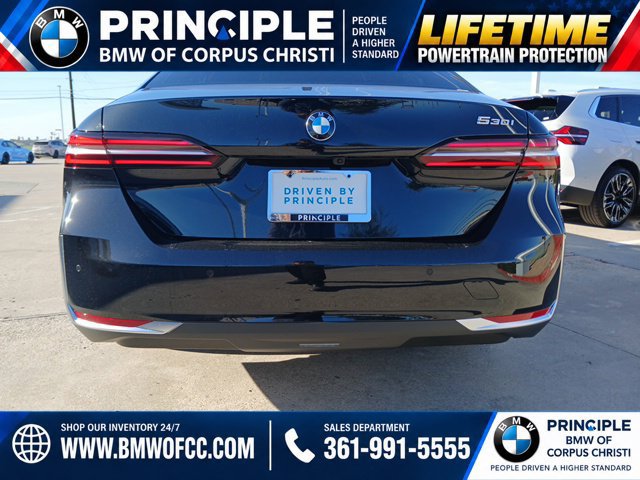 New 2026 BMW 530i RWD image 9
