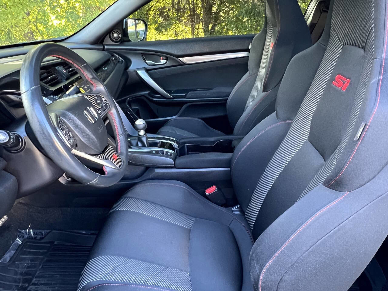 Used 2019 Honda Civic Si image 9