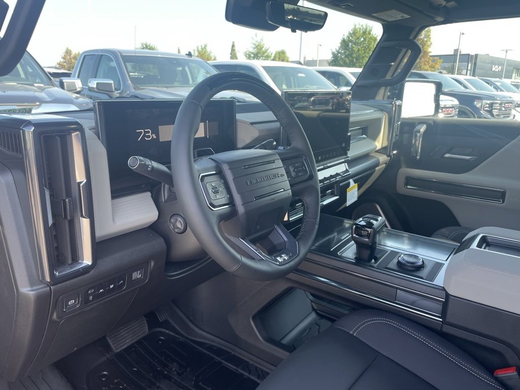 New 2026 GMC Hummer EV SUV image 10