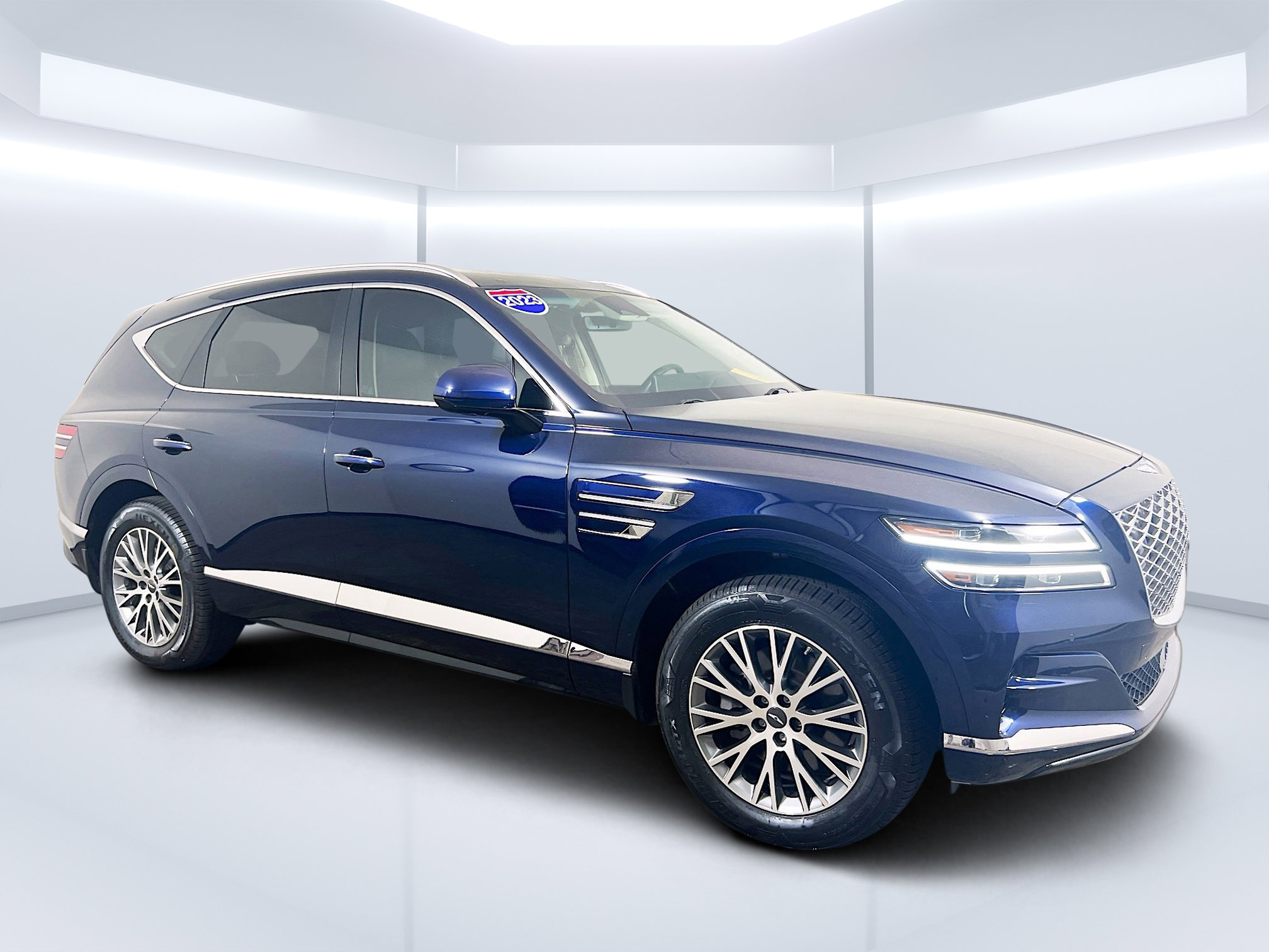 Used 2023 Genesis GV80 2.5T