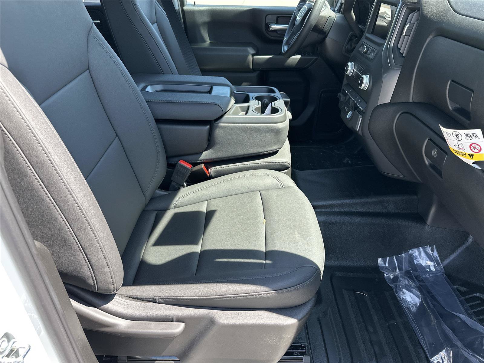 New 2025 GMC Sierra 3500 Pro w/ Convenience Package RWD image 12