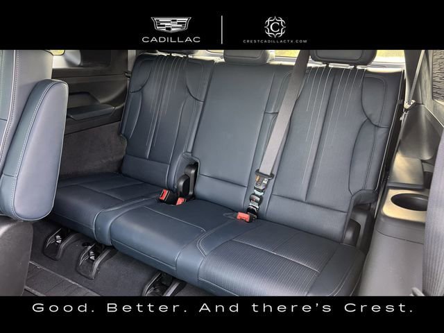 Certified 2025 Cadillac Escalade IQ Luxury 2 w/ LPO, Premium Carpet Package AWD/4WD image 24