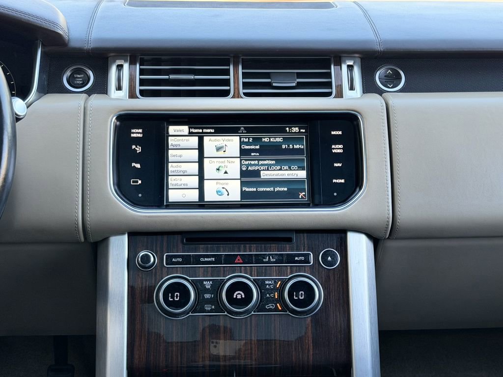 Used 2015 Land Rover Range Rover Autobiography image 35