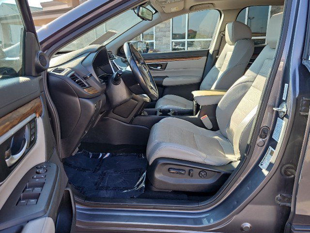 Used 2018 Honda CR-V EX-L image 11