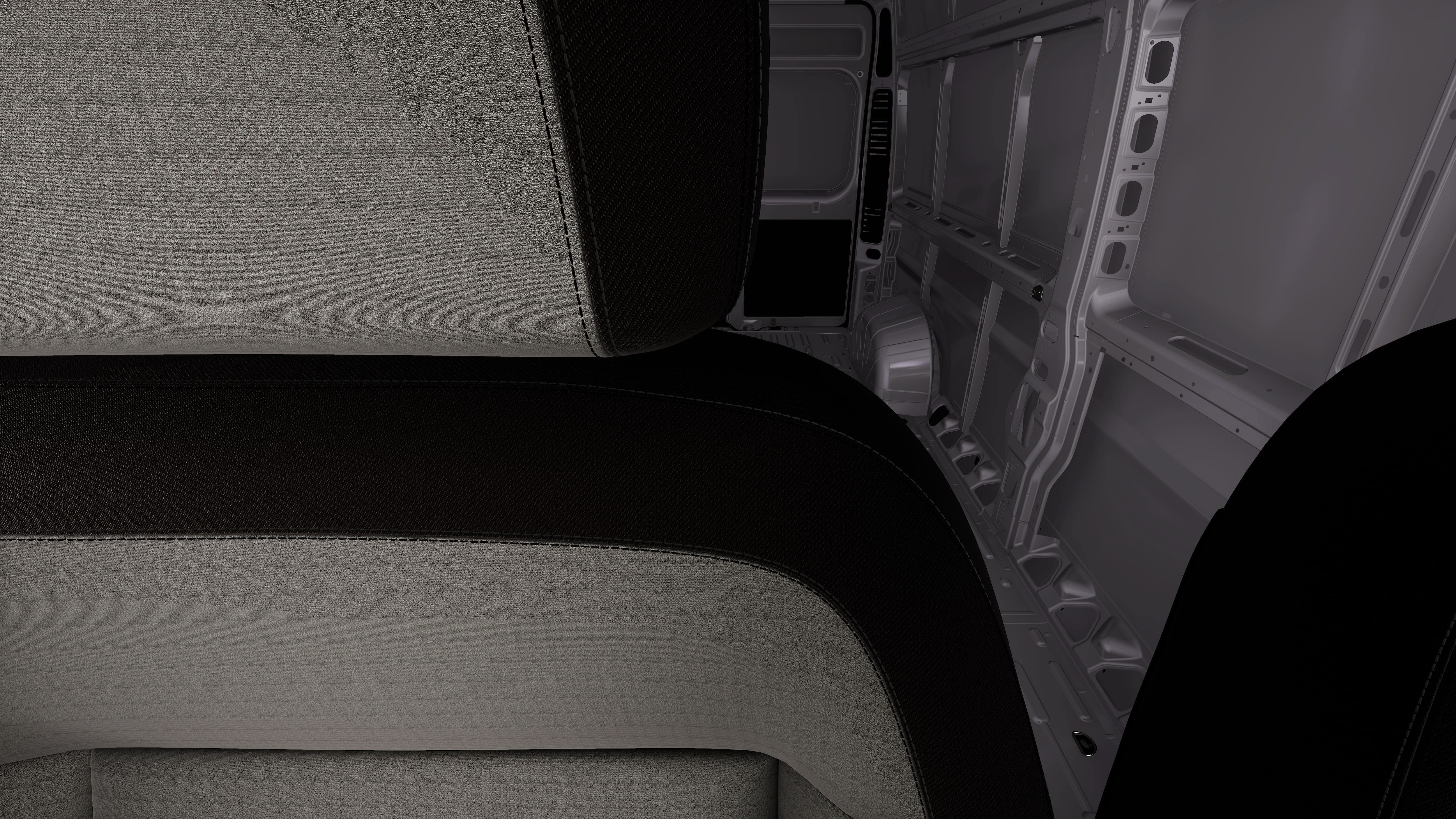 New 2026 RAM ProMaster 2500 w/ Advanced Safety Group FWD image 15