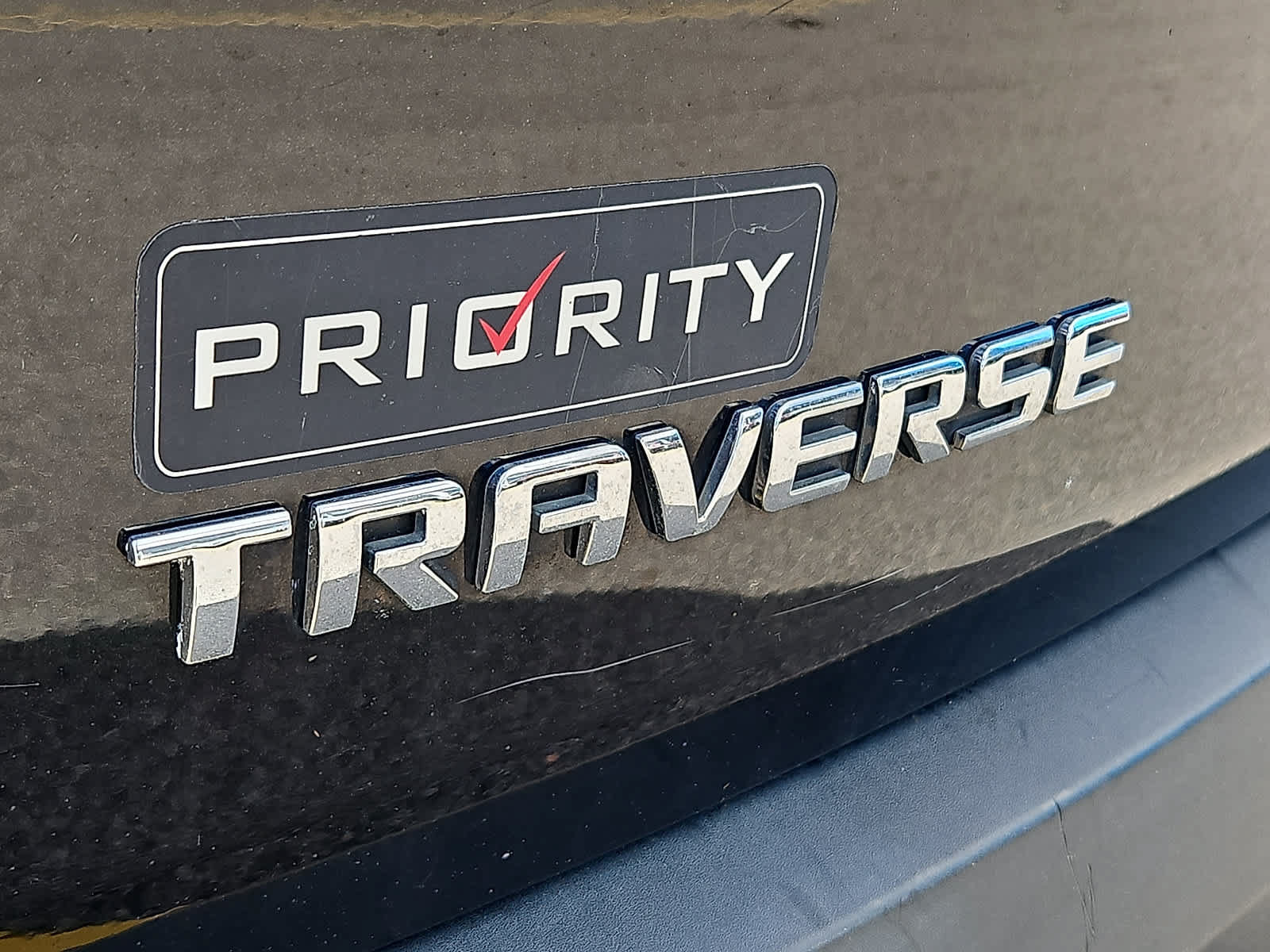 Used 2021 Chevrolet Traverse LT FWD image 5