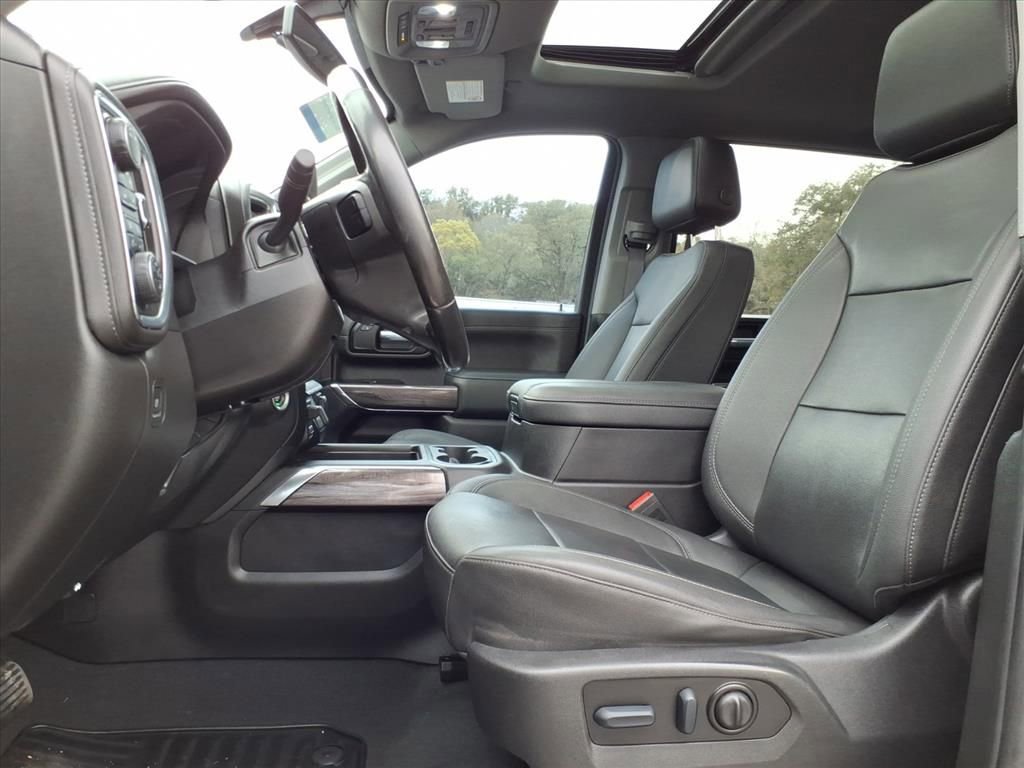 Used 2023 Chevrolet Silverado 2500 LTZ w/ LTZ Texas Edition image 23
