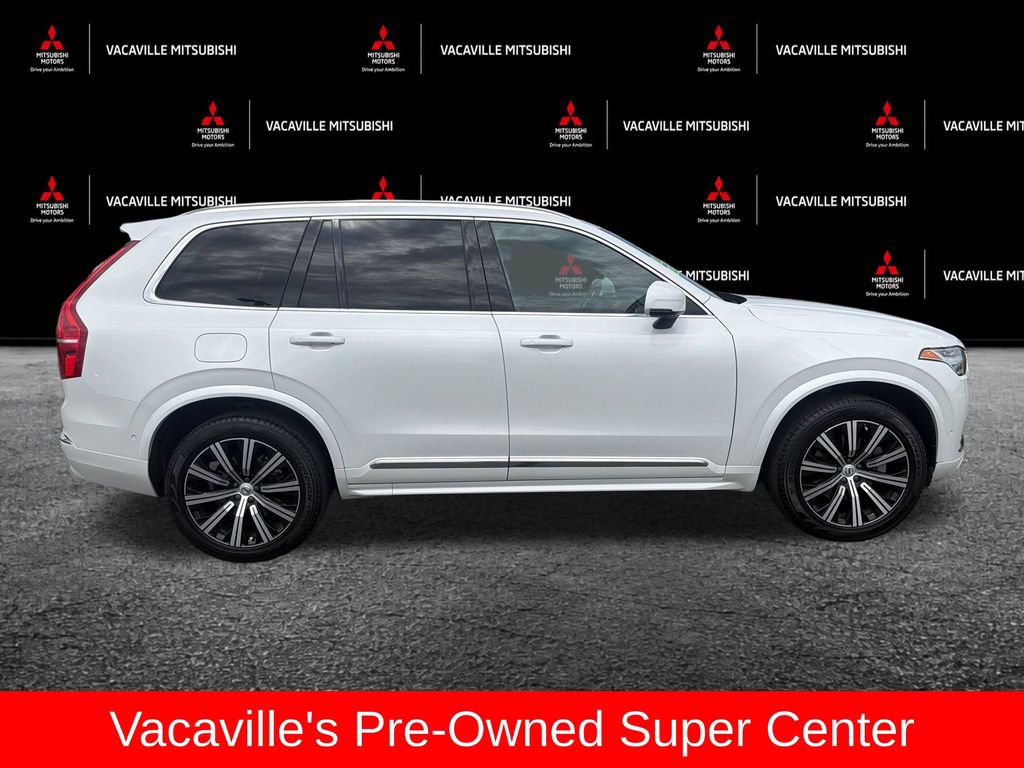 Used 2023 Volvo XC90 B6 Plus AWD/4WD image 6