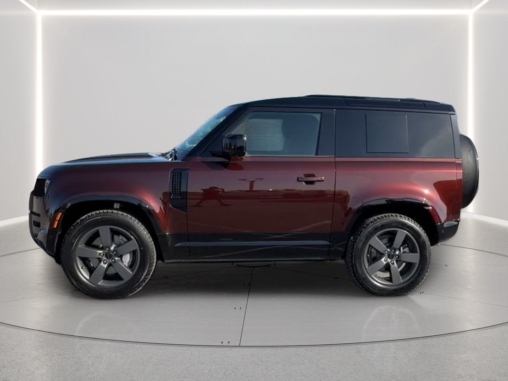 New 2026 Land Rover Defender 90 X-Dynamic SE AWD/4WD image 8