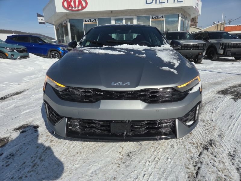 New 2026 Kia K5 GT-Line w/ GT-Line Premium Package FWD video 2