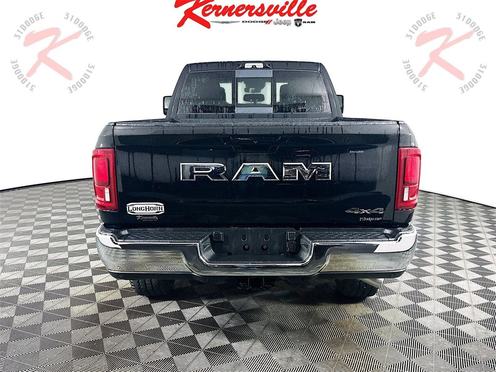New 2026 RAM 2500 Limited image 6