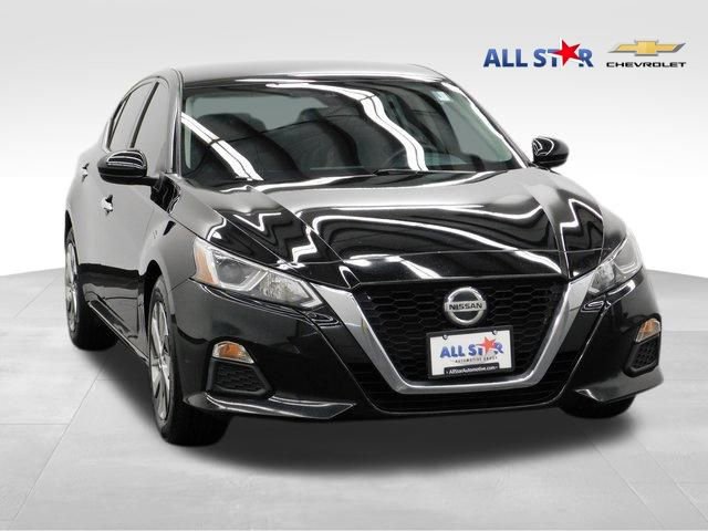 Used 2021 Nissan Altima 2.5 S