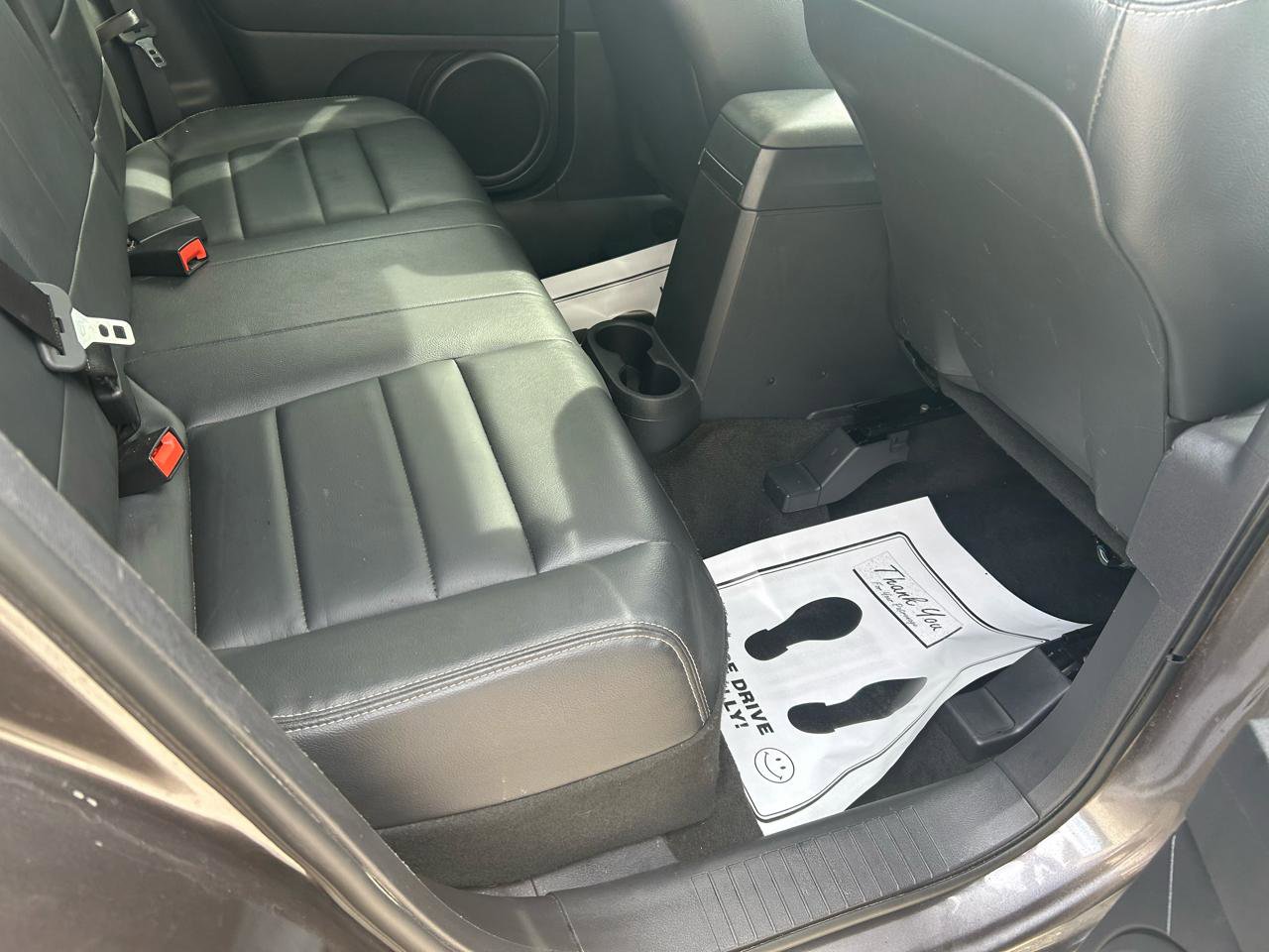 Used 2014 Jeep Patriot High Altitude FWD image 11